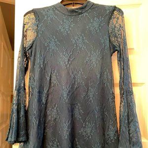 Semi-formal dress